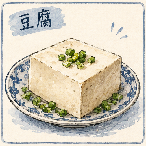 四年級豆腐課程照片